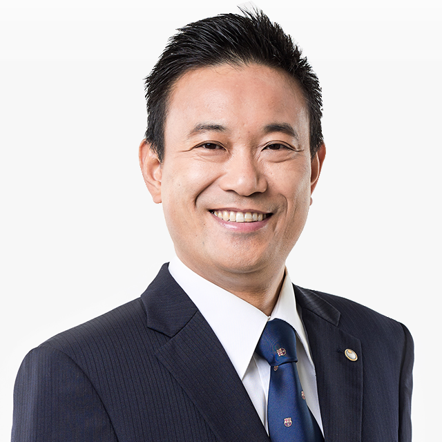 深代税理士法人 所長 花島 宣勝