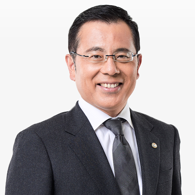 深代税理士法人 副所長 横山 洋昌