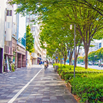 歩道状空地の評価について